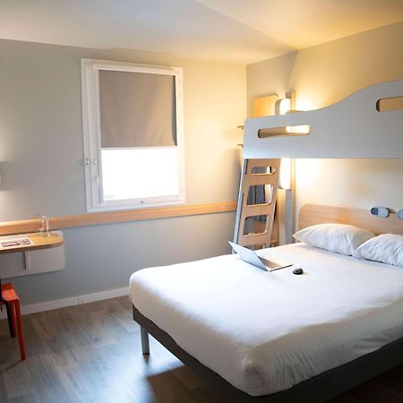 Ibis Budget Saint Quentin Yvelines - Velodrome مونتينيو لي بروتون المظهر الخارجي الصورة